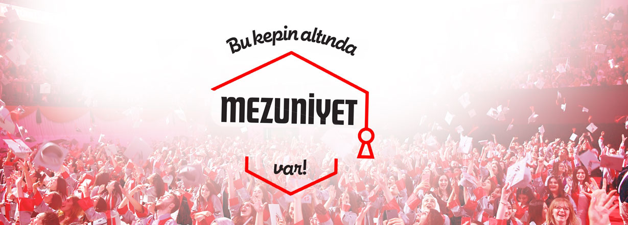 İstanbul Kültür Üniversitesi 2023-2024 Mezuniyet Töreni
