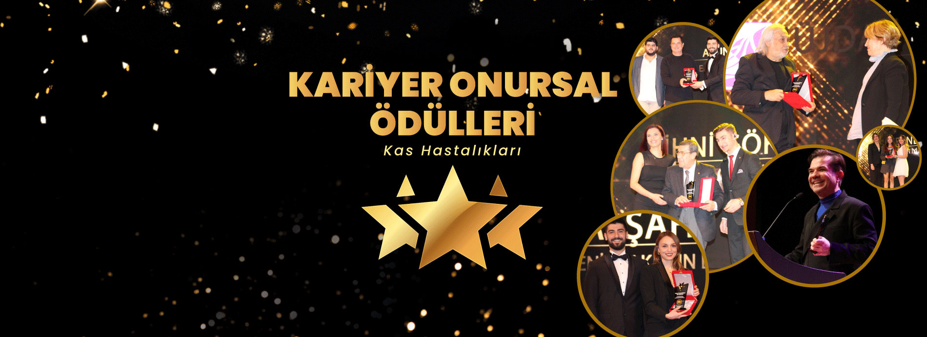 Kariyer Onursal Ödülleri Sahiplerini Buldu