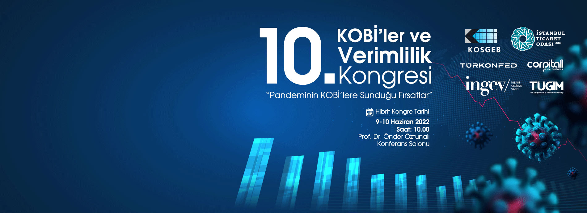 10. KOBİ’ler ve Verimlilik Kongresi