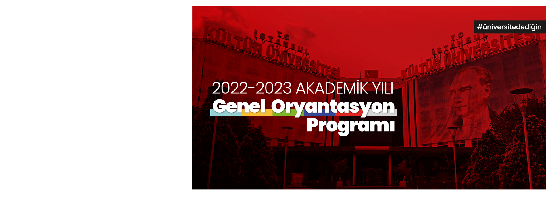 2022-2023 Oryantasyon Programı