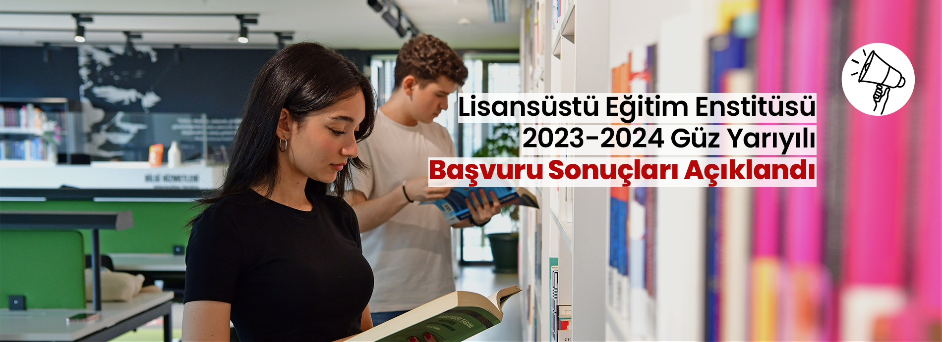 2023-2024 Güz Dönemi Başvuru Sonuçları 