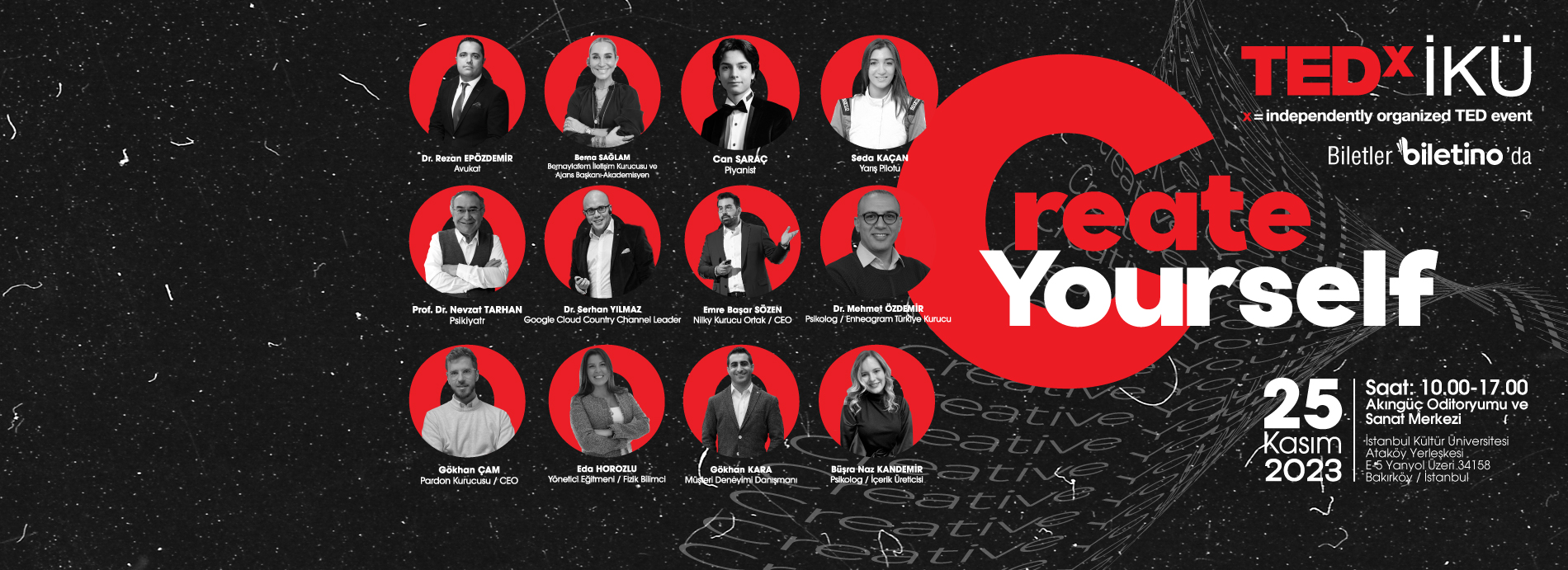 TEDx İKÜ