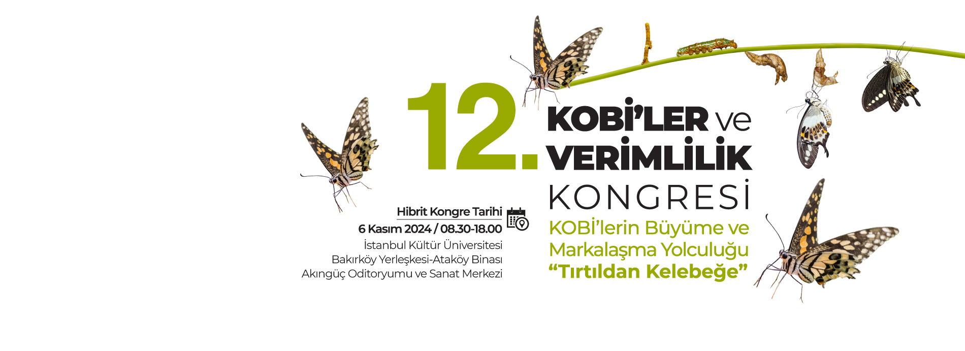 12. KOBİ’ler ve Verimlilik Kongresi