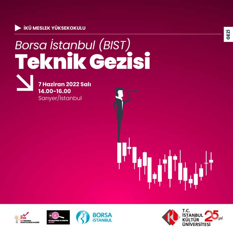 Borsa İstanbul (BIST) Teknik Gezisi