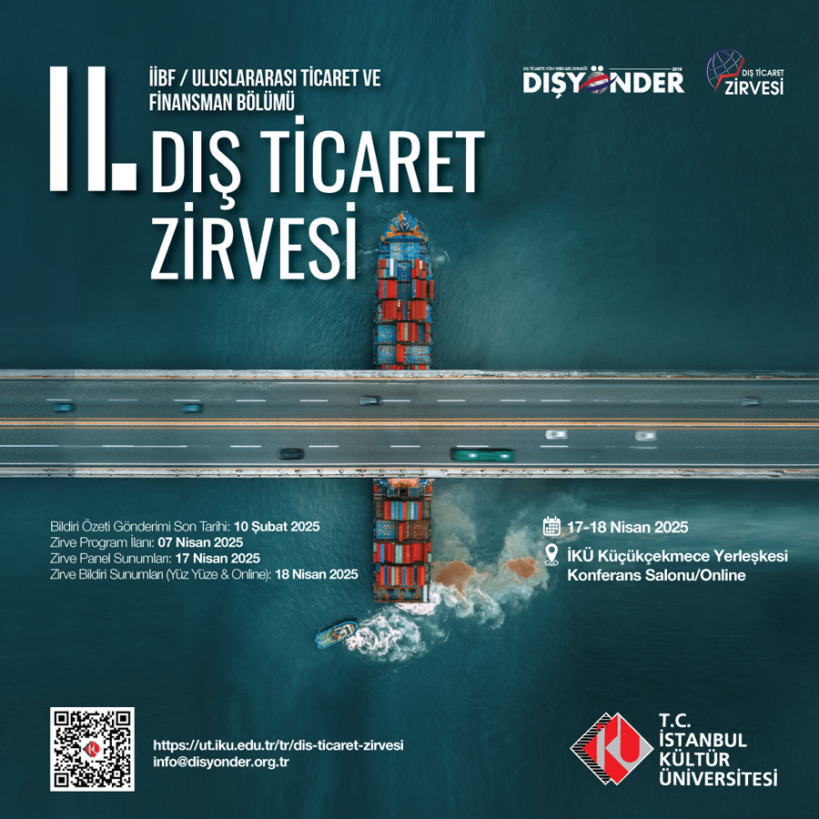 \"2. Dış Ticaret Zirvesi\"