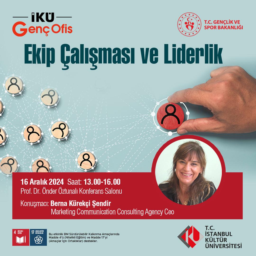 \"Ekip Çalışması ve Liderlik\"