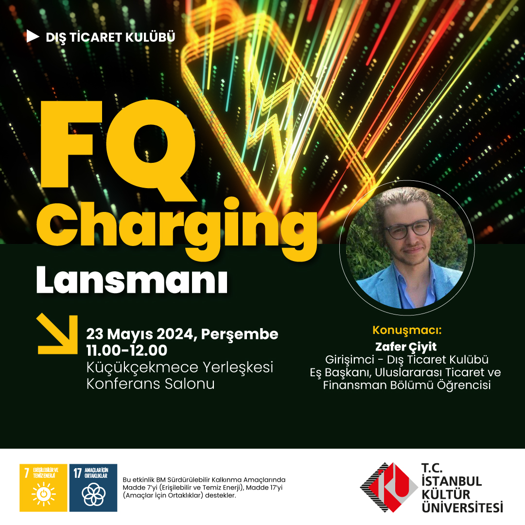 FQ Charging Lansmanı