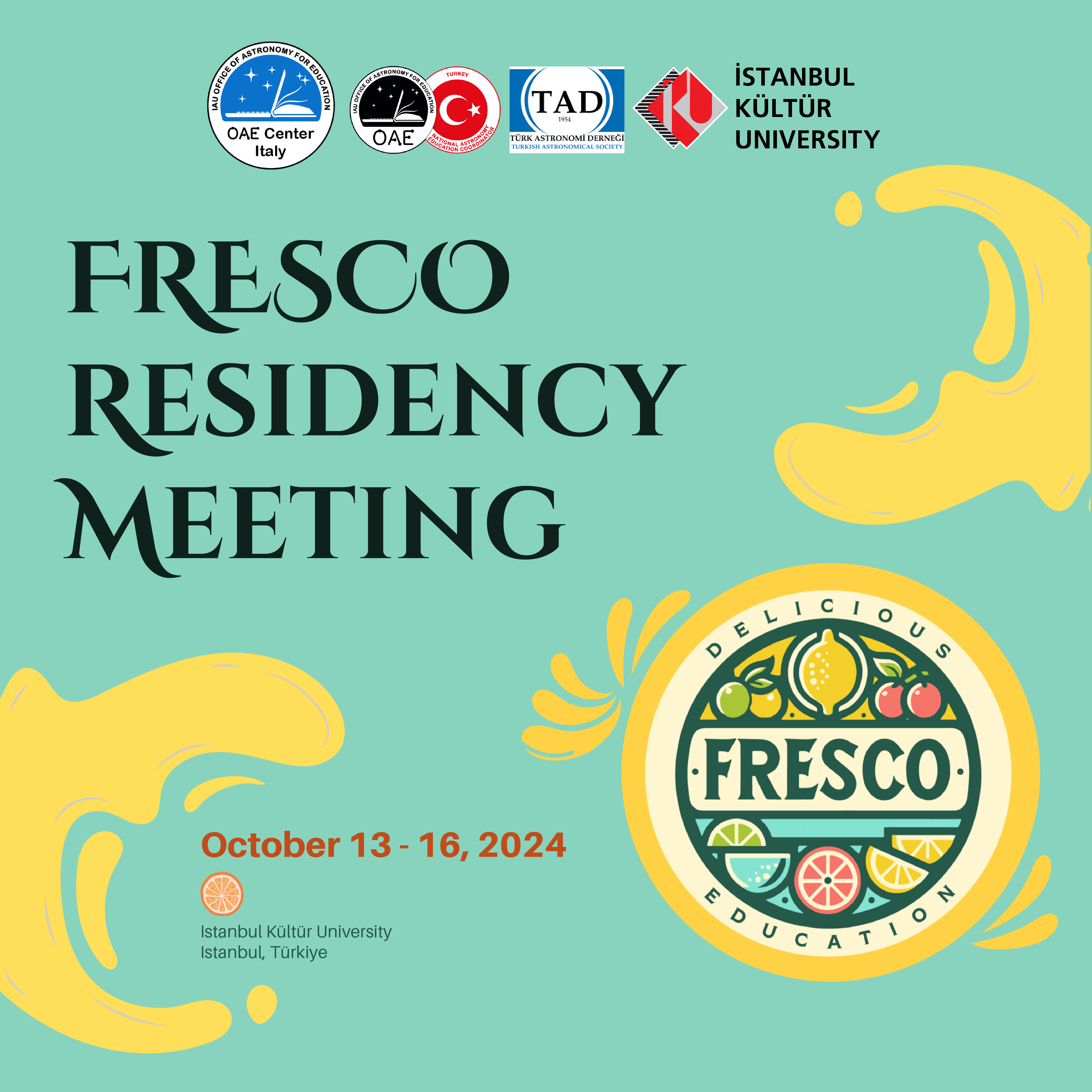 FRESCO Residency Meeting