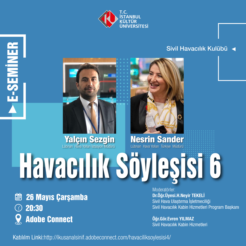 “Havacılık Söyleşisi-6”