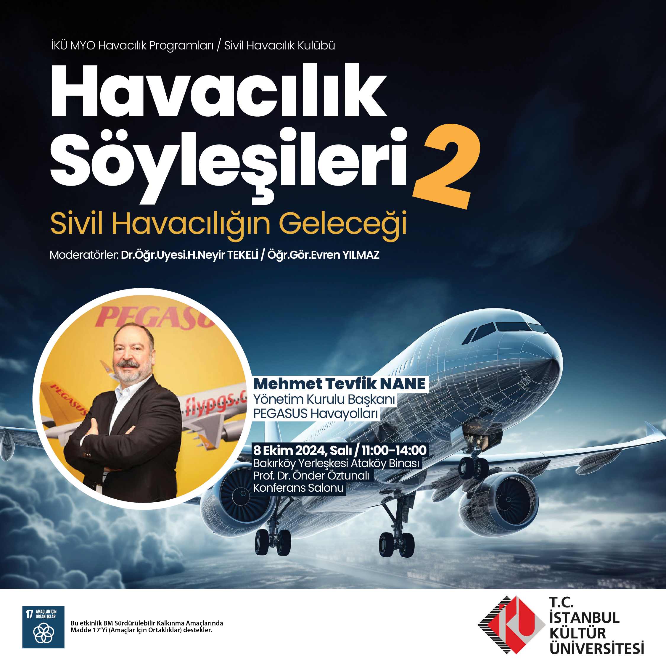 Havacılık Söyleşileri-2