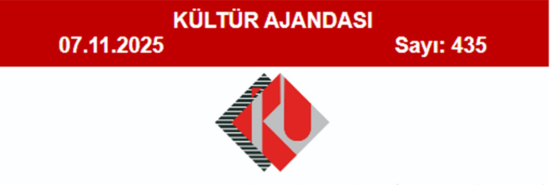 Kültür Ajandası 435. Sayı