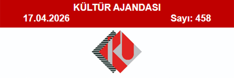 Kültür Ajandası 457. Sayı