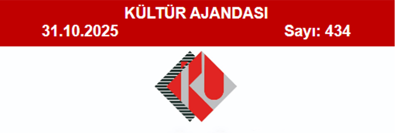Kültür Ajandası 434. Sayı