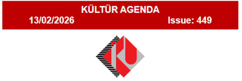 KÜLTÜR AGENDA Issue 449