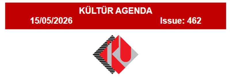 KÜLTÜR AGENDA Issue 462