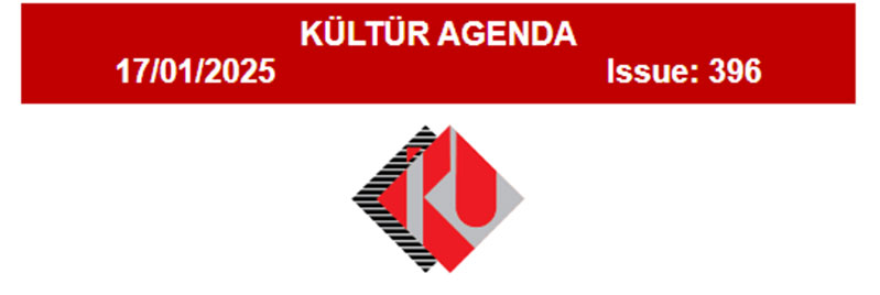 KÜLTÜR AGENDA Issue 396