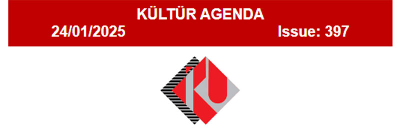 KÜLTÜR AGENDA Issue 397