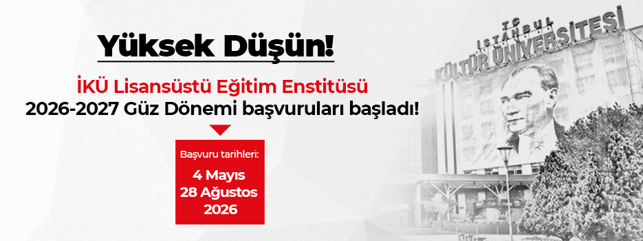 Lisansüstü Eğitim Enstitüsü
