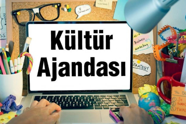 Kültür Ajandası'nın 103. Sayısı Yayımlandı