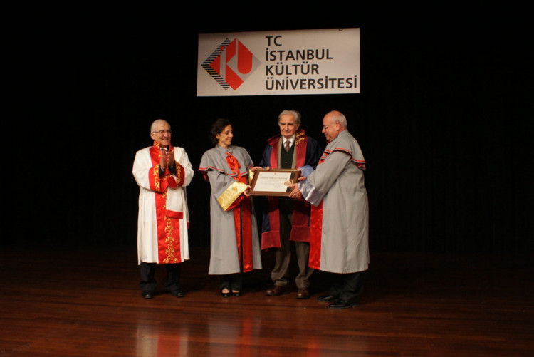 Prof. Doğan Kuban