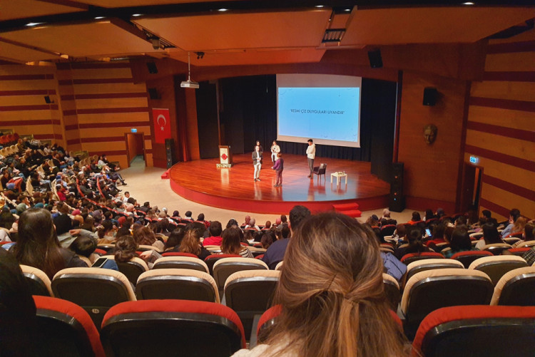 "Communication Academy with Cem Öğretir"