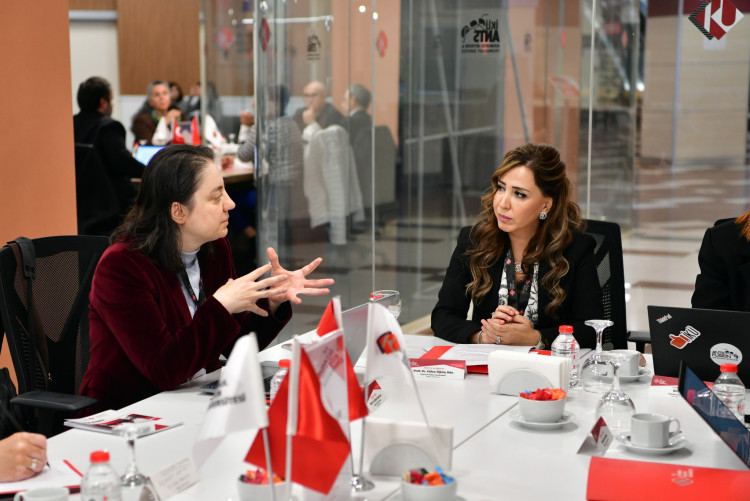 İstanbul Kültür Üniversitesi Dış Paydaş Toplantısı