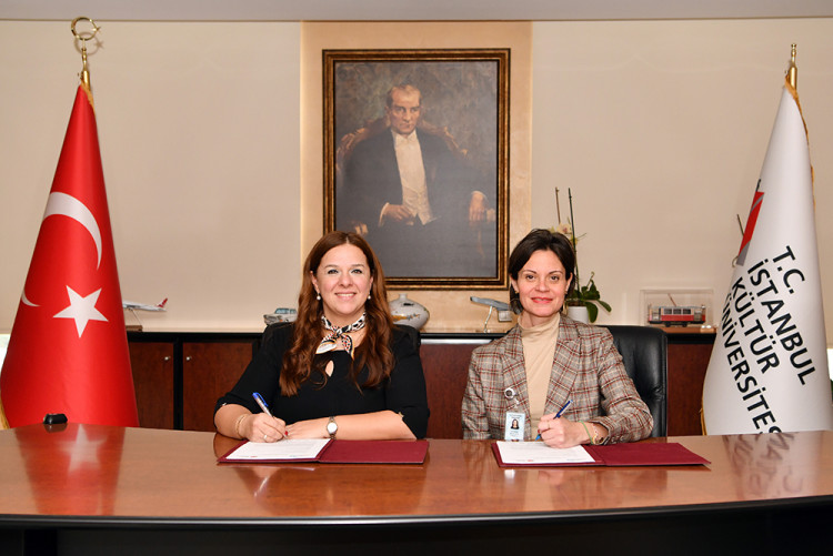 İstanbul Kültür Üniversitesi (İKÜ) ile LÖSEV Arasında İş Birliği Protokolü