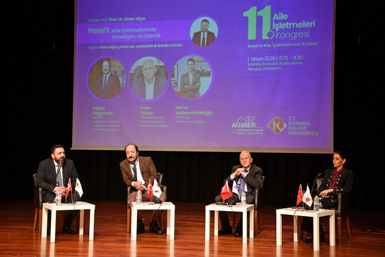 "11. Aile İşletmeleri Kongresi"