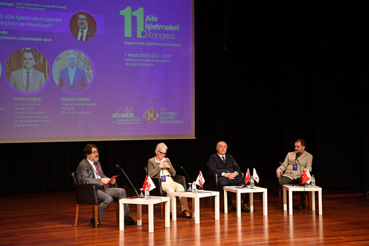 "11. Aile İşletmeleri Kongresi"