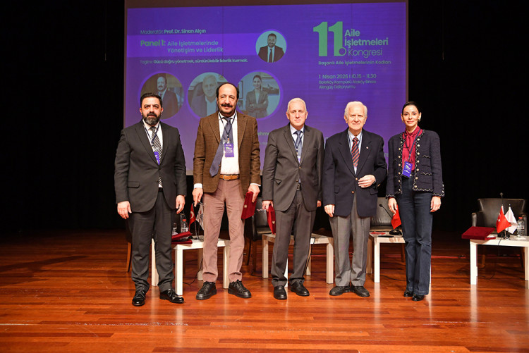 "11. Aile İşletmeleri Kongresi"
