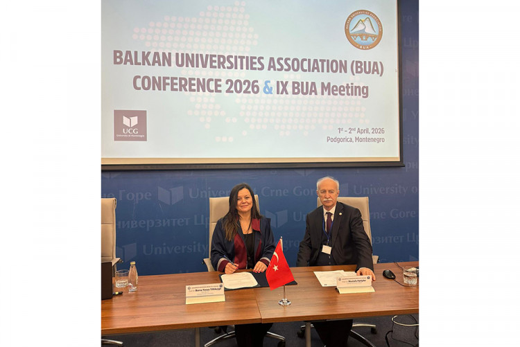 İstanbul Kültür Üniversitesi (İKÜ), Balkan Üniversiteler Birliği Resmi Üyesi!