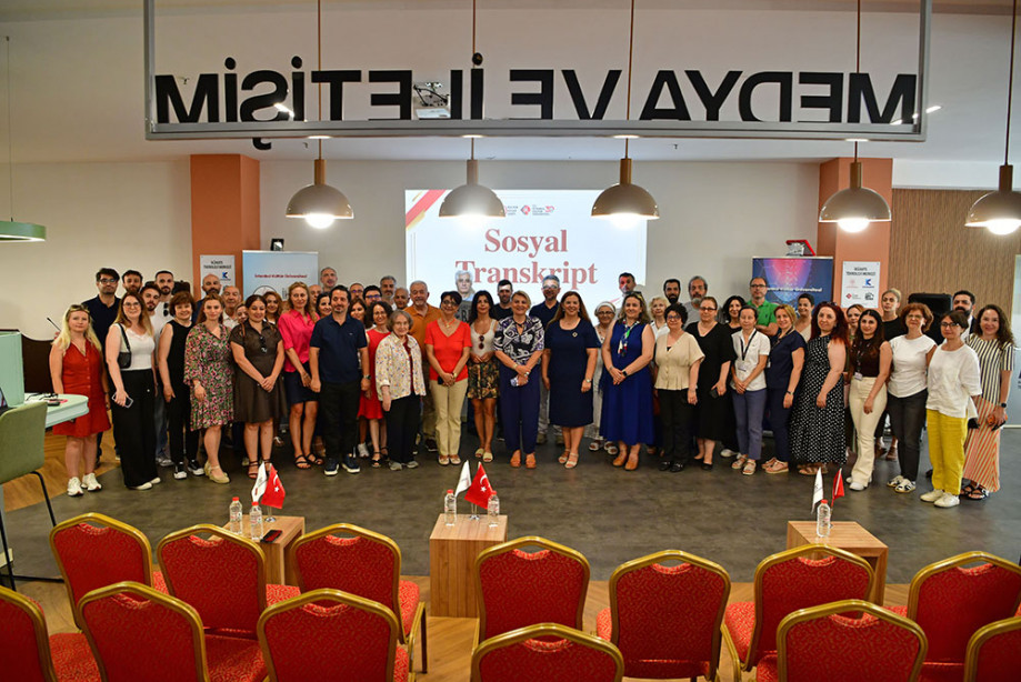 Sosyal Transkript
