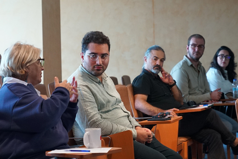 "İKÜ’de Akademisyen Olmak: Öğrenme Deneyimi, Akademik Kültür ve Dijital Ekosistem"