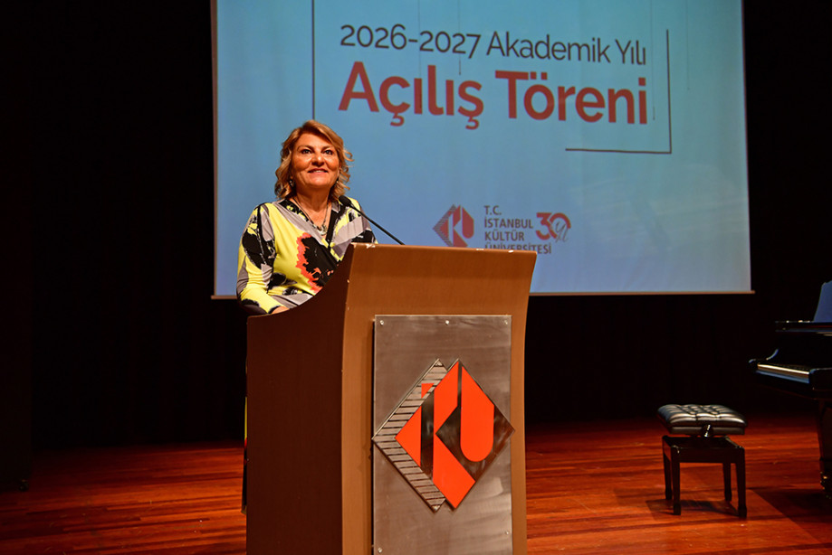 İstanbul Kültür Üniversitesi 2026-2027 Akademik Yılı Açılış Töreni  