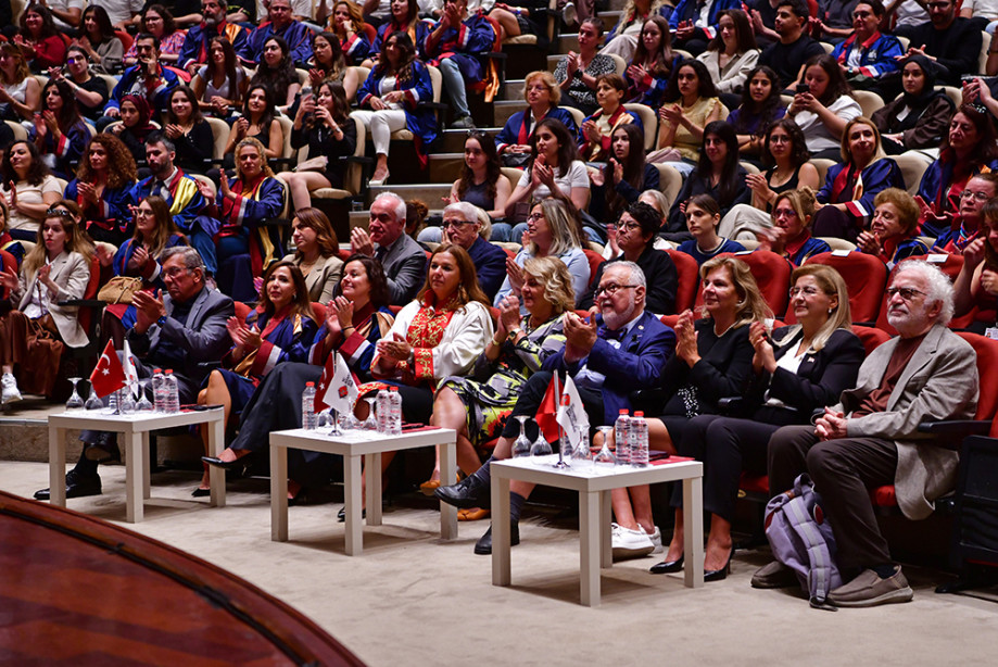 İstanbul Kültür Üniversitesi 2026-2027 Akademik Yılı Açılış Töreni  