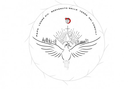 Papa XIV. Leo’nun Türkiye Ziyareti ve Mezunumuz Melani Nalcı’nın Birincilik Ödüllü Logo Tasarımı