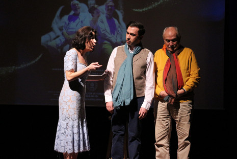 “Bu Işıltılı Hayali Ben Seçtim” Müzikal Tiyatro