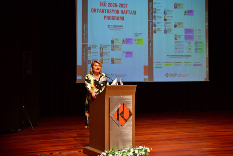 2026-2027 Akademik Yılı Oryantasyon Programı