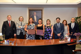 İstanbul Kültür Üniversitesi ile USTİS Arasında İş Birliği Protokolü İmzalandı
