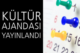 Kültür Ajandası'nın 462. Sayısı Yayımlandı