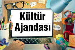 Kültür Ajandası'nın 465. Sayısı Yayımlandı