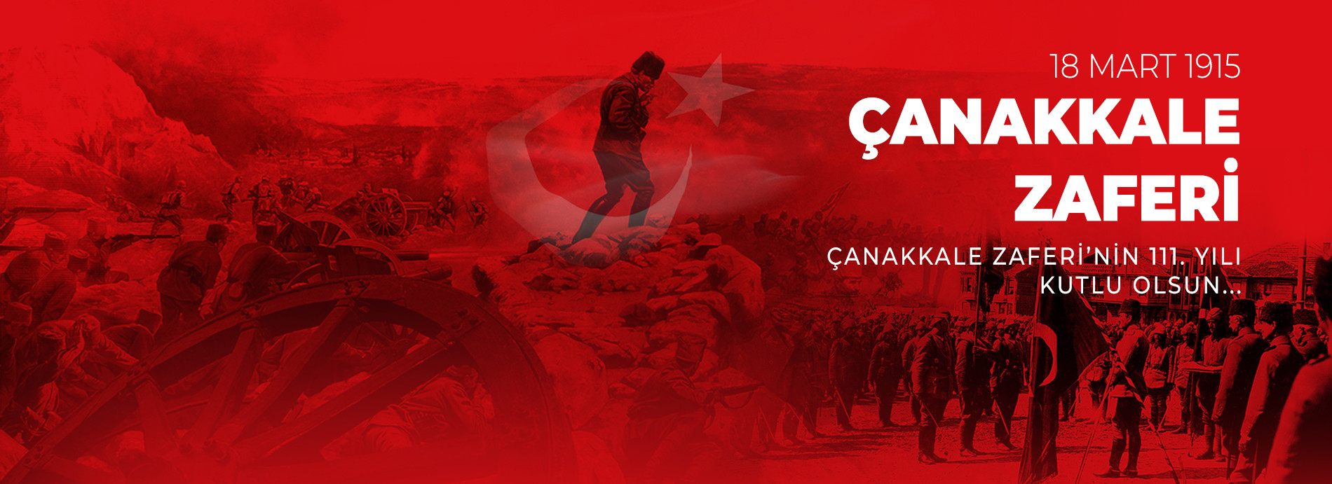 18 Mart Çanakkale Zaferi Kutlu Olsun!